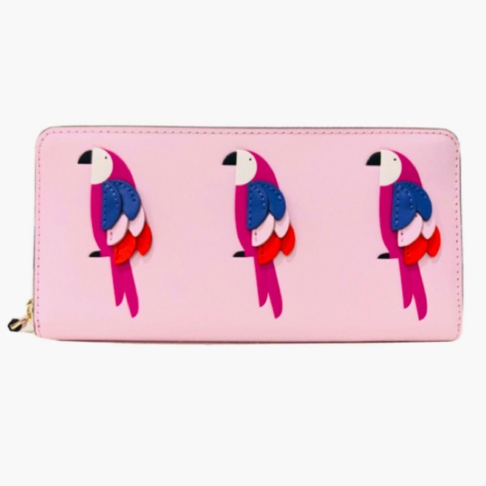 Kate Spade Pink Wallet